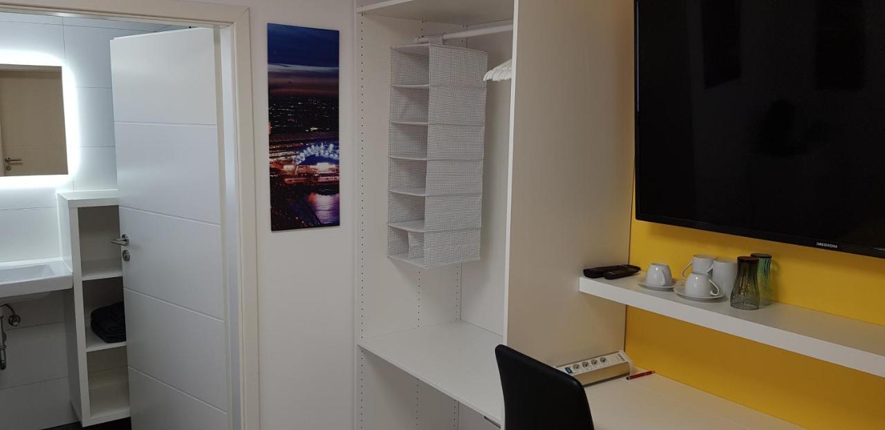 Klein Und Fein Apartment Ерфщад Екстериор снимка